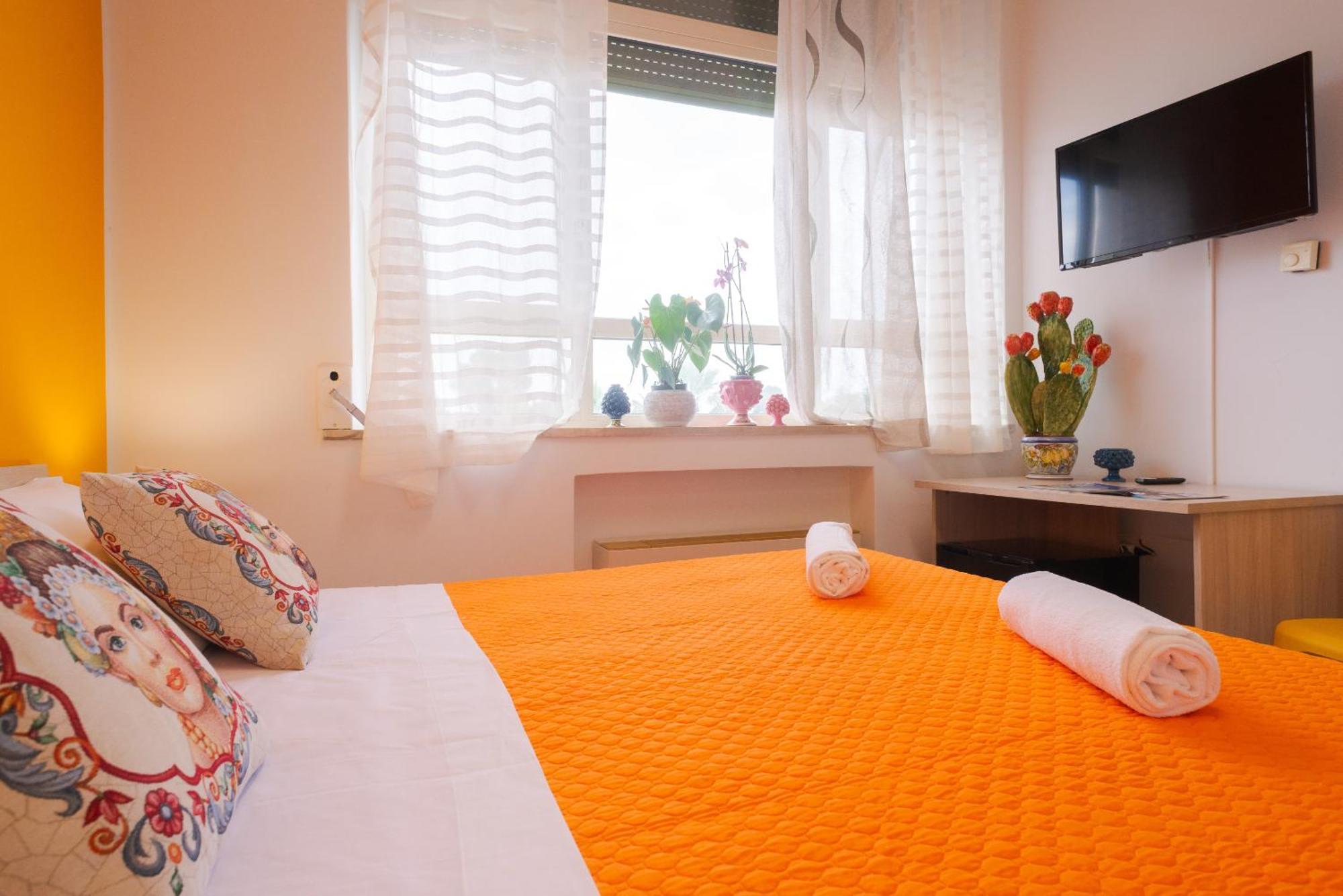 Lady Hill Bed & Breakfast Taormina Exterior photo