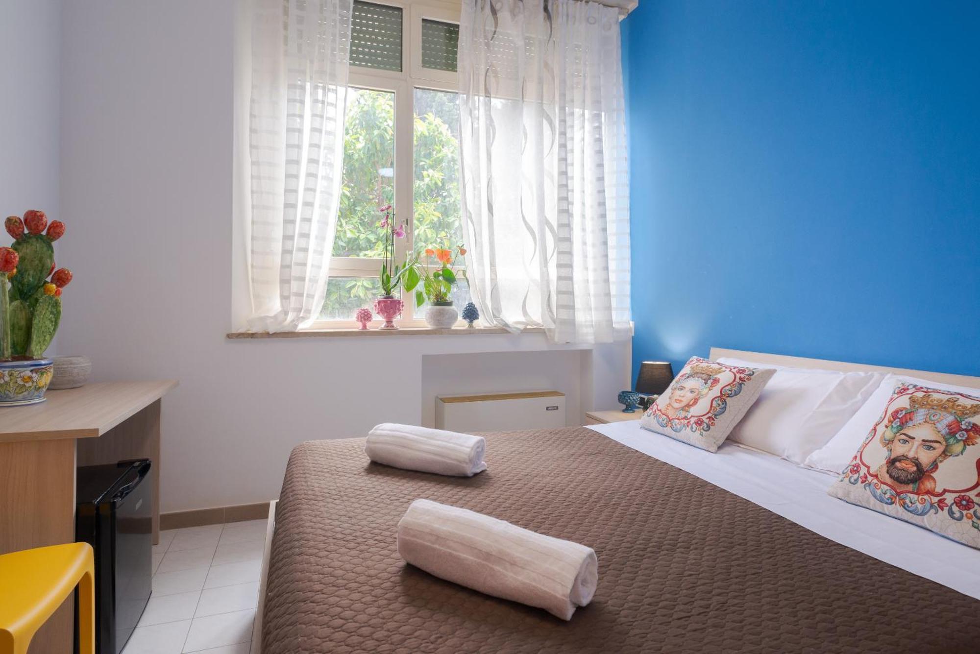 Lady Hill Bed & Breakfast Taormina Exterior photo