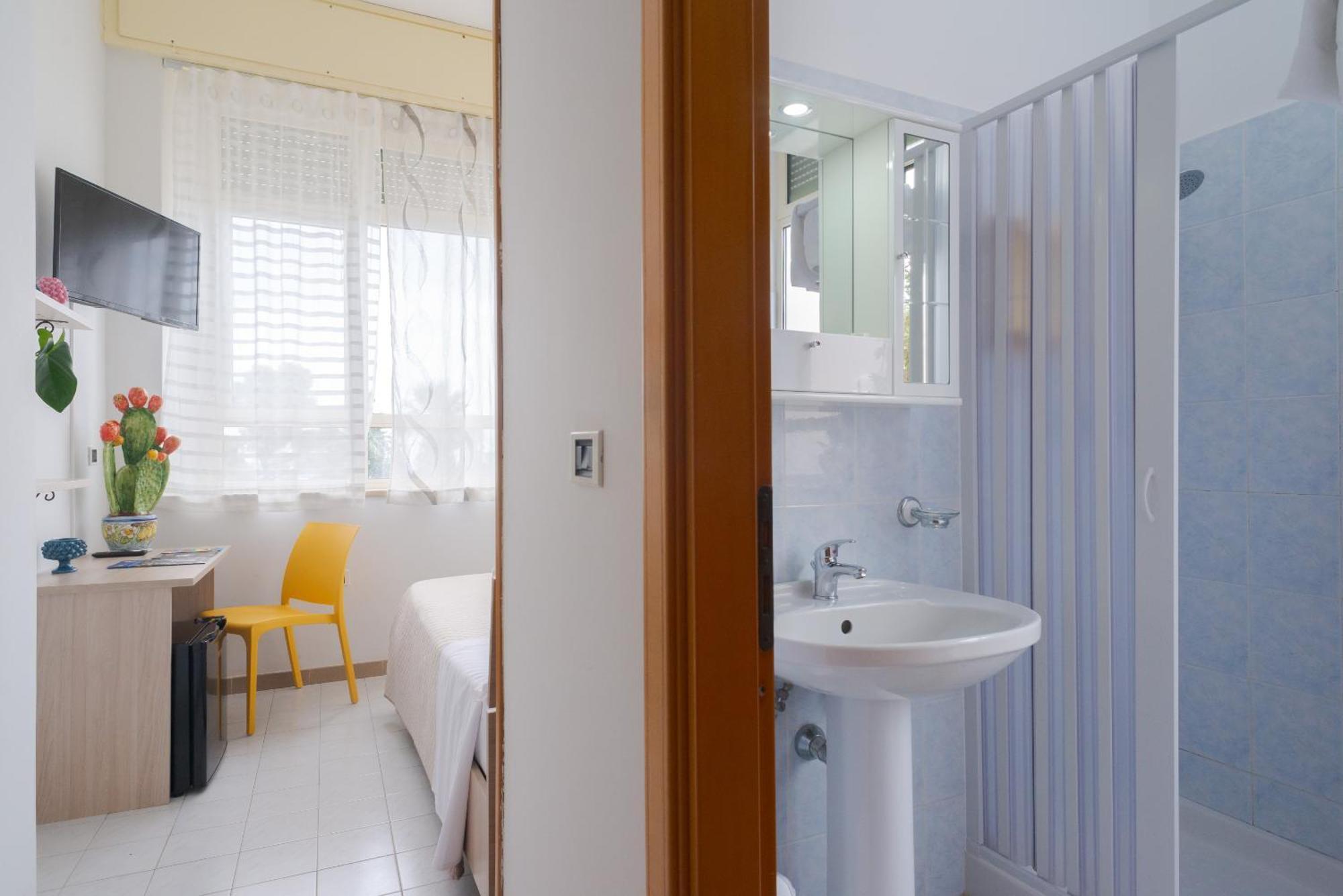 Lady Hill Bed & Breakfast Taormina Room photo